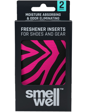 SmellWell™ Active Freshener Inserts - Pink Zebra